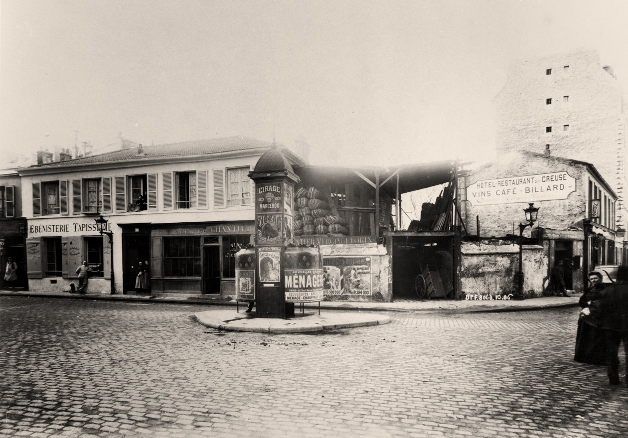 28 rue Vercingetorix, Pariisi (m/w kuva) tekijältä French Photographer