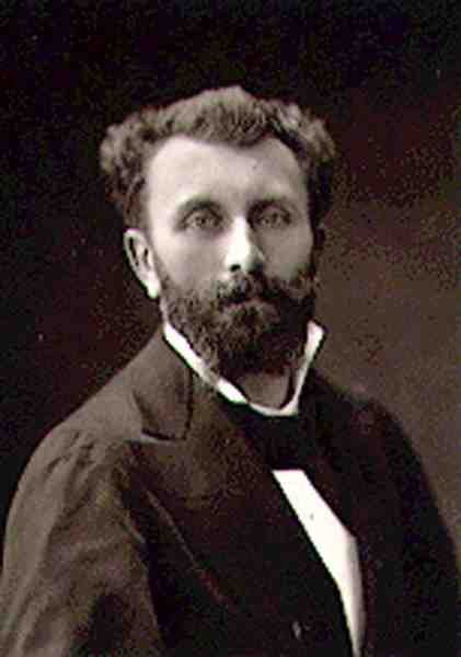 Aime Perret (1847-1927), Galerie Contemporainesta, n. 1874-78 (valkoinen kuva) tekijältä French Photographer
