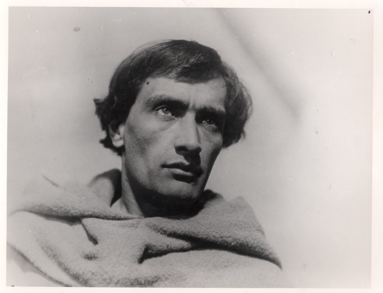 Antonin Artaud (1896-1948) Carl Theodor Dreyerin (1889-1968) elokuvassa The Passion of Jeanne of Arc, 1928 tekijältä French Photographer
