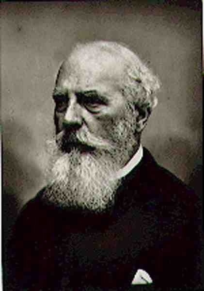 Edouard de Beaumont (1821–88), Galerie Contemporainesta, n. 1874–1878 (valkoinen kuva) tekijältä French Photographer