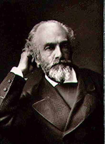 Emile Francois Chatrousse (1829–96), Galerie Contemporainesta, n. 1874–1878 (valkoinen kuva) tekijältä French Photographer