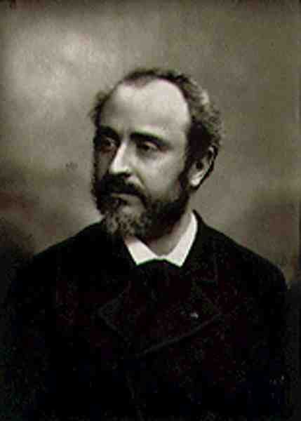 Ernest Barrias (1841-1905), "Contemporary Gallery", n. 1874-78 (b/w kuva) tekijältä French Photographer