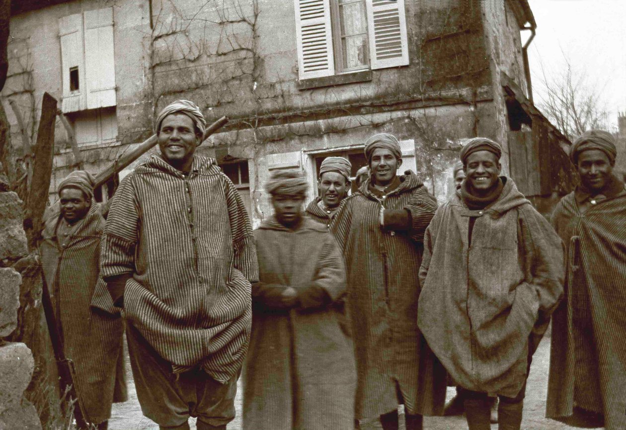 Ensimmäinen maailmansota 1914-1918 tekijältä French Photographer