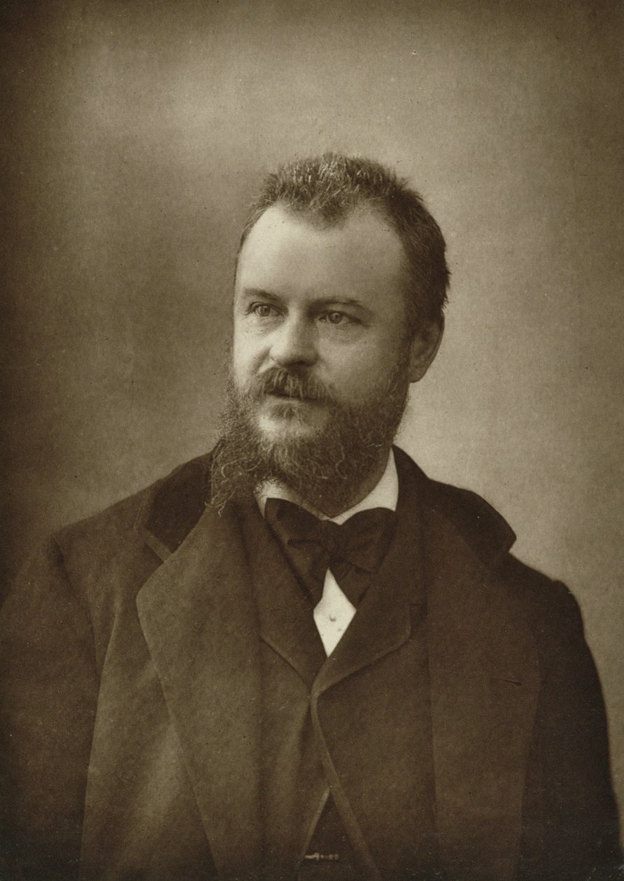 Hector Leroux (1829-1900), Galerie Contemporainesta, n. 1874-78 tekijältä French Photographer