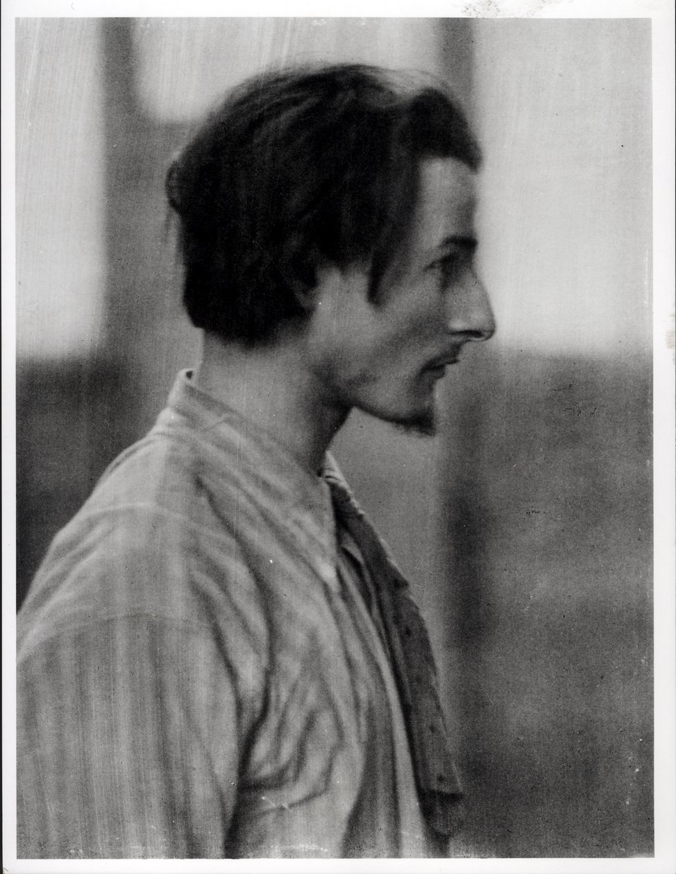 Henri Gaudier-Brzeska (1891-1915) tekijältä French Photographer