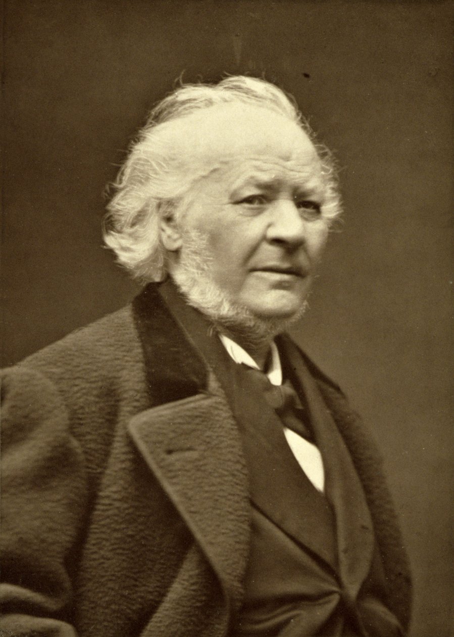 Honore Daumier (1808-79), Galerie Contemporainesta, n. 1874-78 tekijältä French Photographer