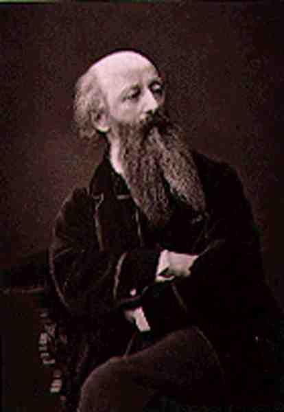 Jean-Joseph-Francois Bellel (1816–98), Galerie Contemporainesta, n. 1874–1878 (valkoinen kuva) tekijältä French Photographer