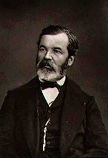 Jean-Marie Bonnassieux (1810–92), Galerie Contemporainesta, n. 1874–1878 (valkoinen kuva) tekijältä French Photographer