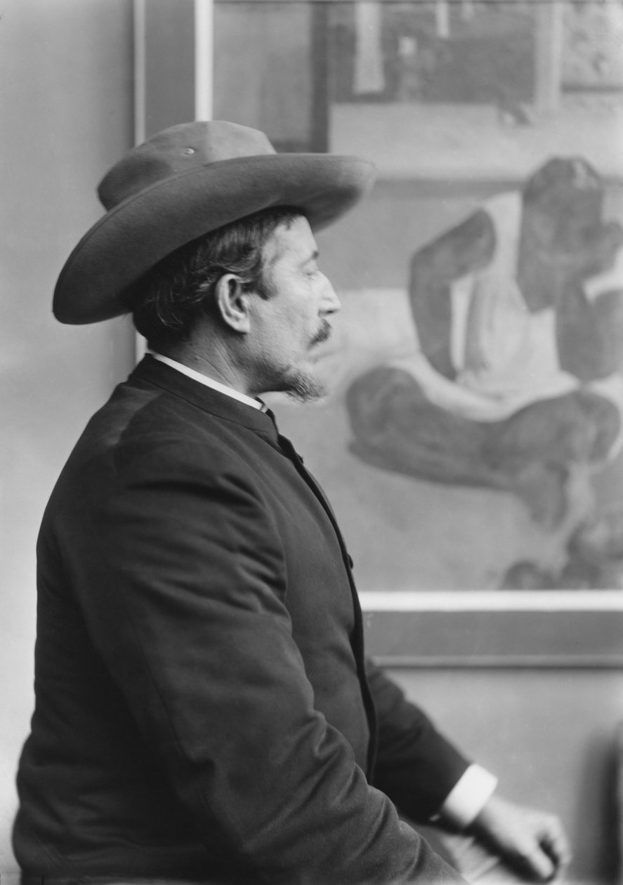 Paul Gauguin tekijältä French Photographer