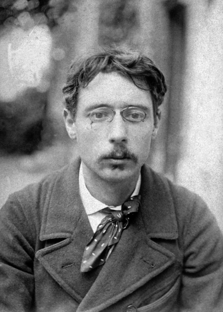 Pierre Bonnard Villeneuve sur Yonnessa, n. 1892 tekijältä French Photographer
