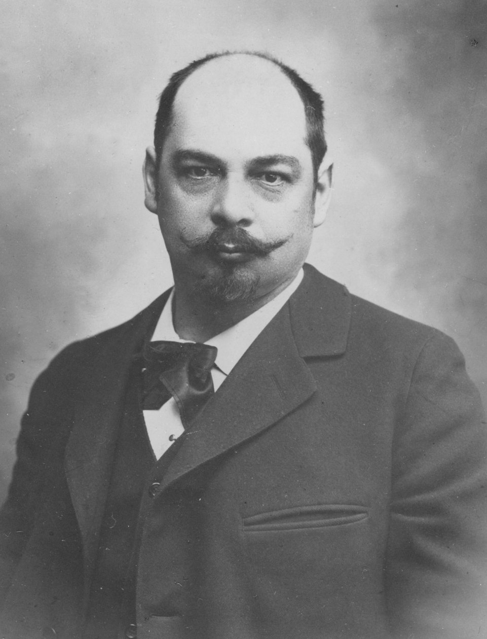 Auguste-Jean Angellierin muotokuva tekijältä French Photographer