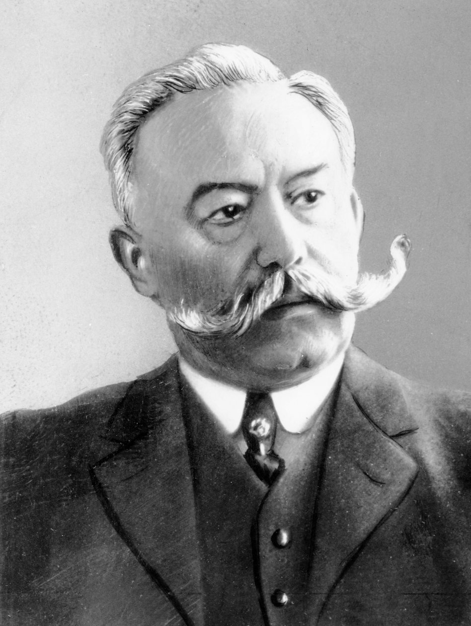 Claude Augén muotokuva tekijältä French Photographer