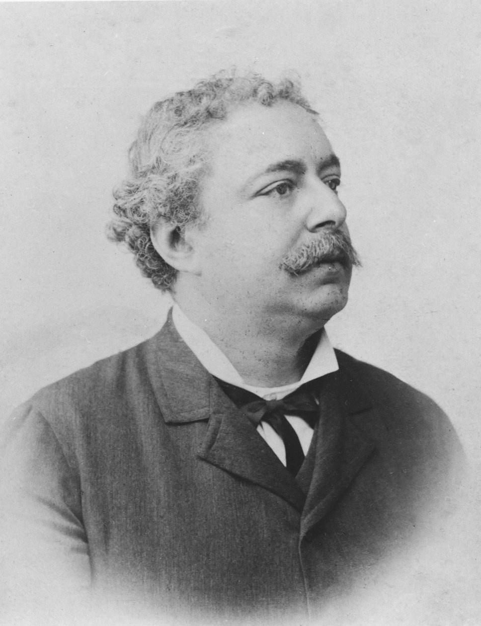 Edmondo de Amicisin muotokuva tekijältä French Photographer