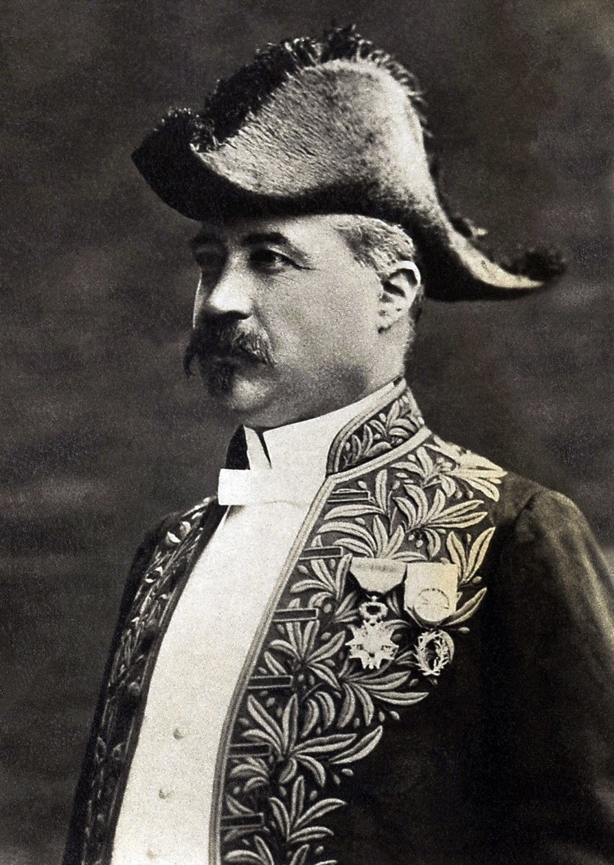 Muotokuva Emile Faguet