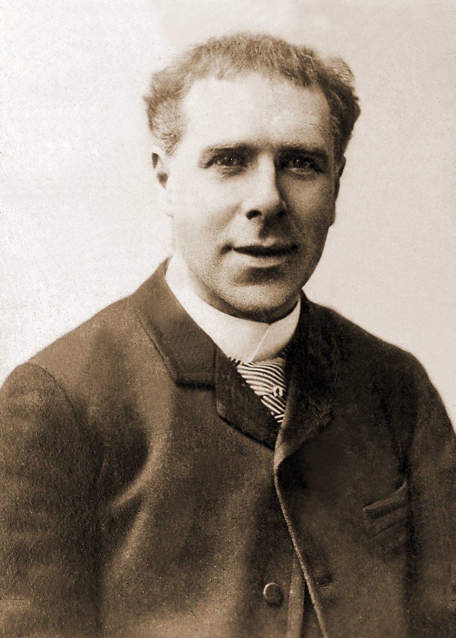 Ernest Popelin dit Poppy le Cadet (1848-1909), ranskalaisen näyttelijän muotokuva. tekijältä French Photographer