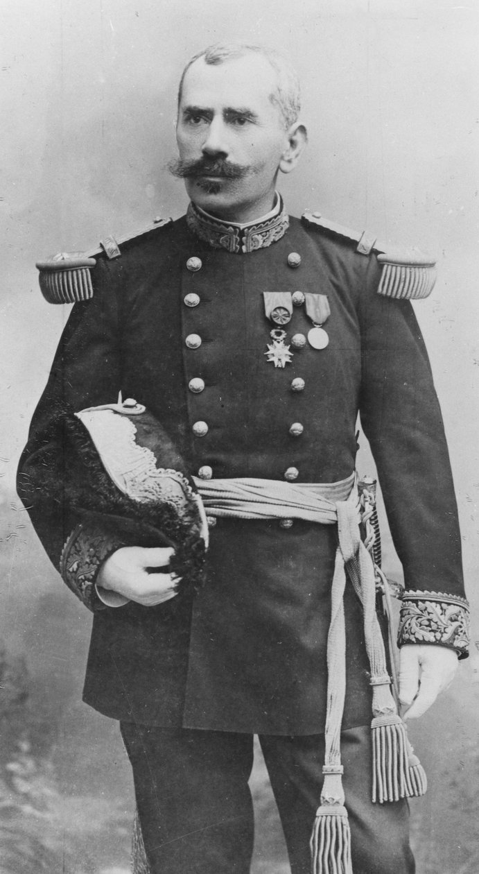 Henri-Nicolas Freyn muotokuva tekijältä French Photographer