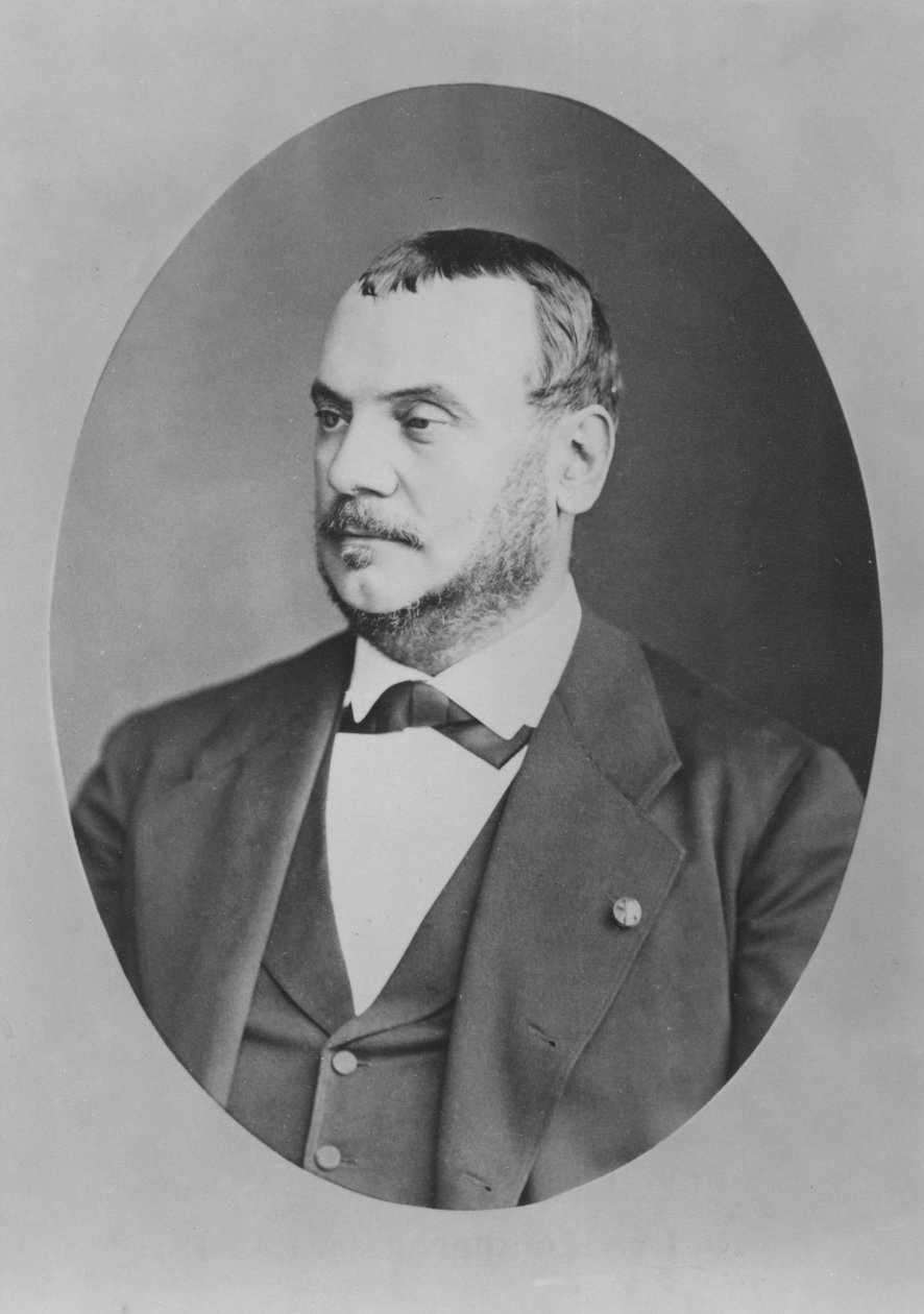 Jean-Baptiste Arbanin muotokuva tekijältä French Photographer