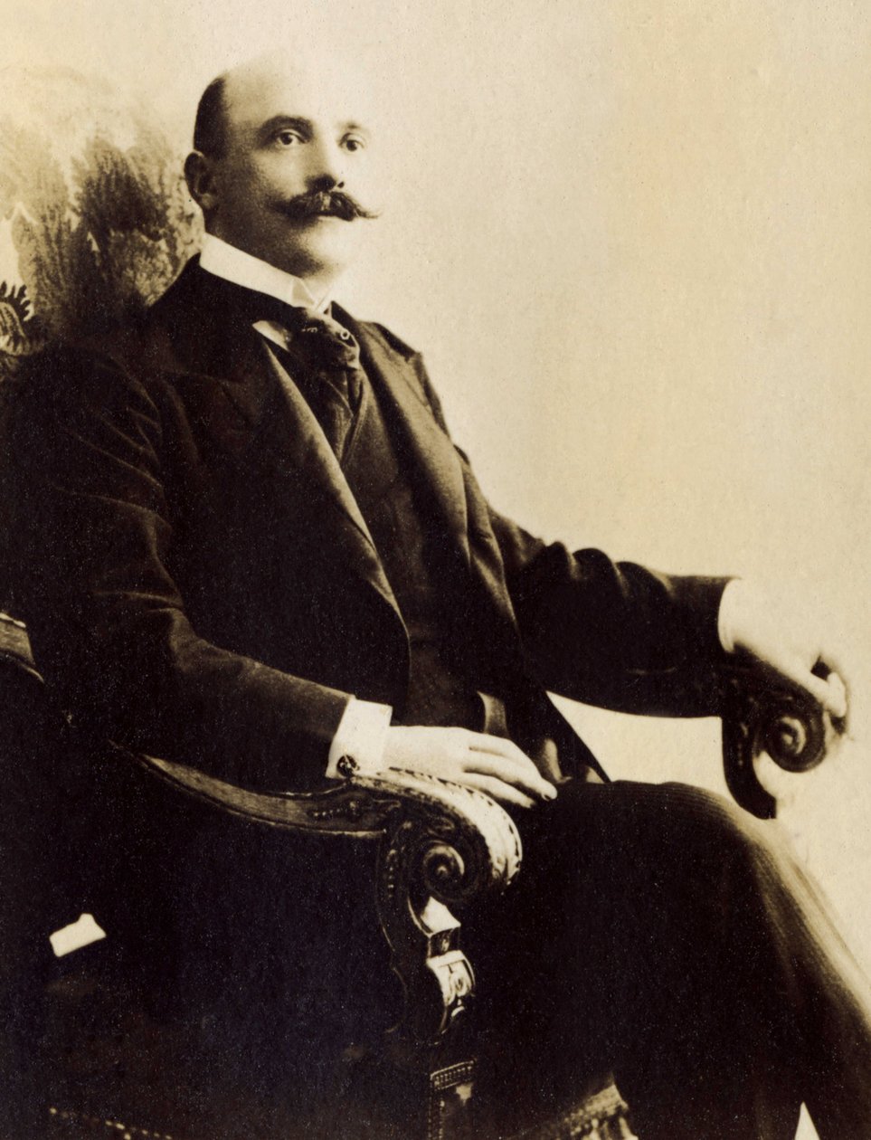 Ranskalaisen poliitikon Joseph Caillaux