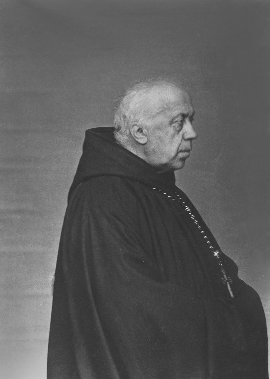Joseph Pothierin muotokuva tekijältä French Photographer