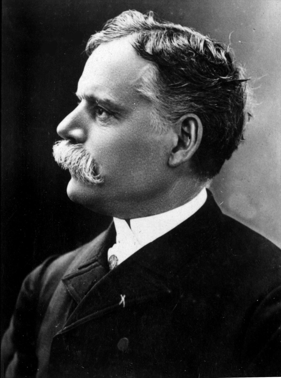 Muotokuva Jules Cheret
