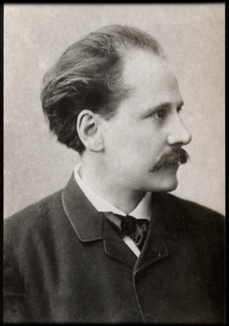 Ranskalaisen säveltäjän Jules Massenet