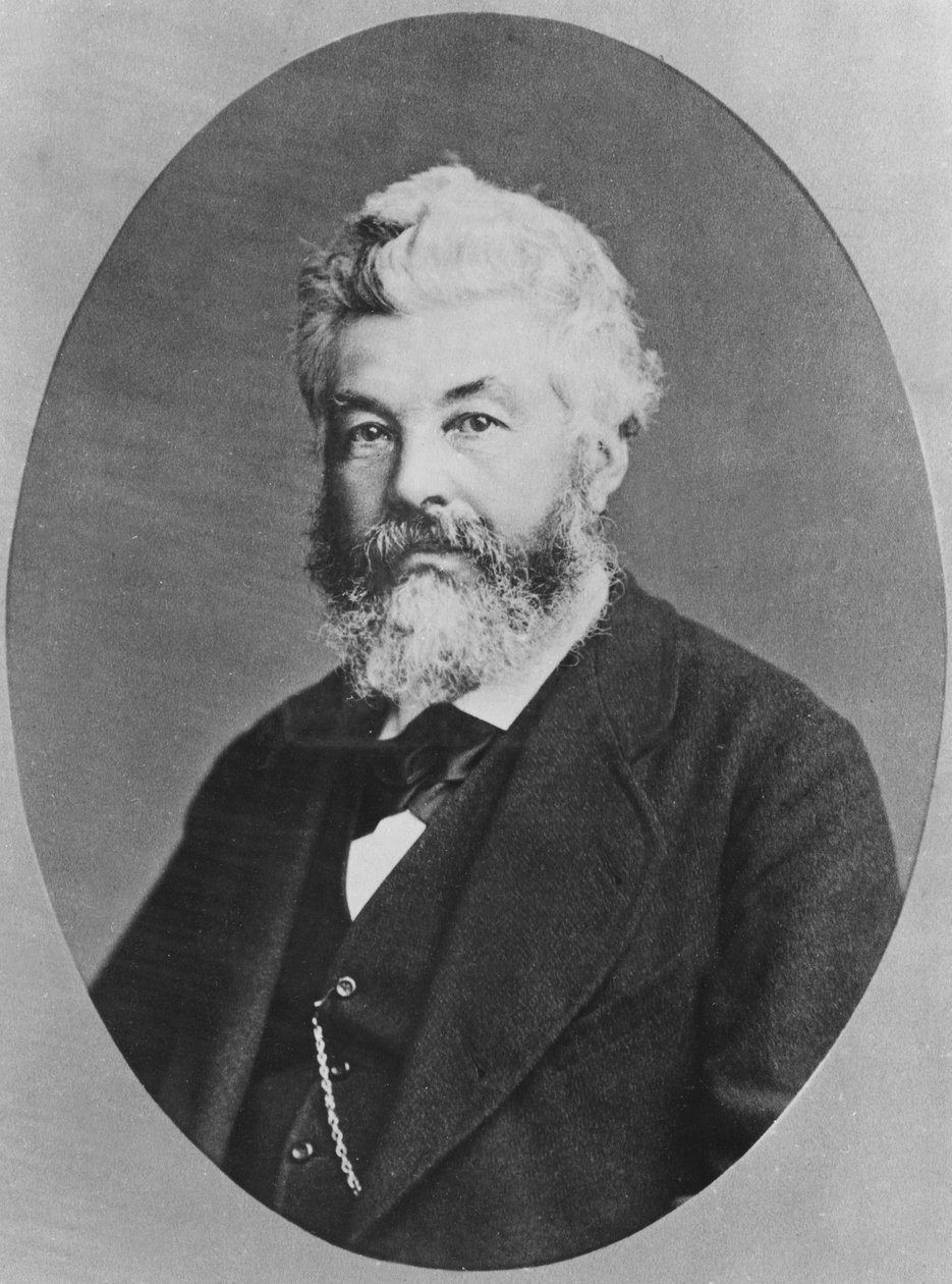Nicolas Auguste Pomelin muotokuva tekijältä French Photographer