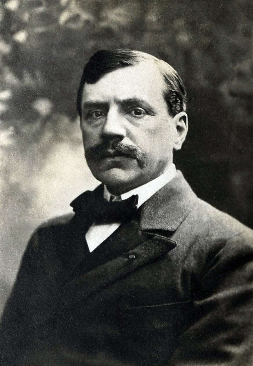 Ranskalaisen kirjailijan Paul Bourget