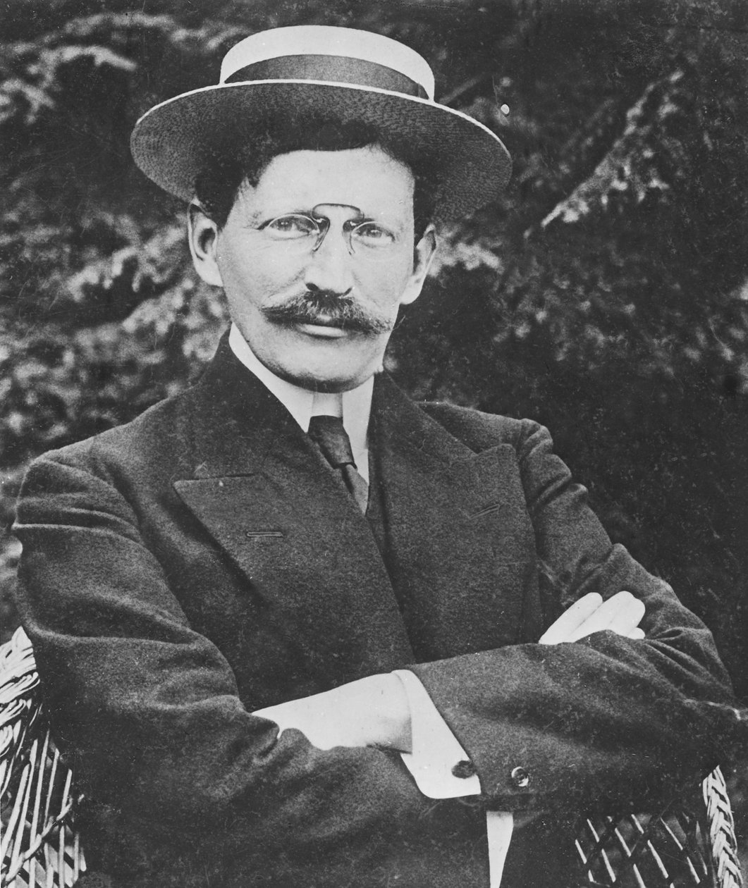 Paul Perdrizetin muotokuva tekijältä French Photographer