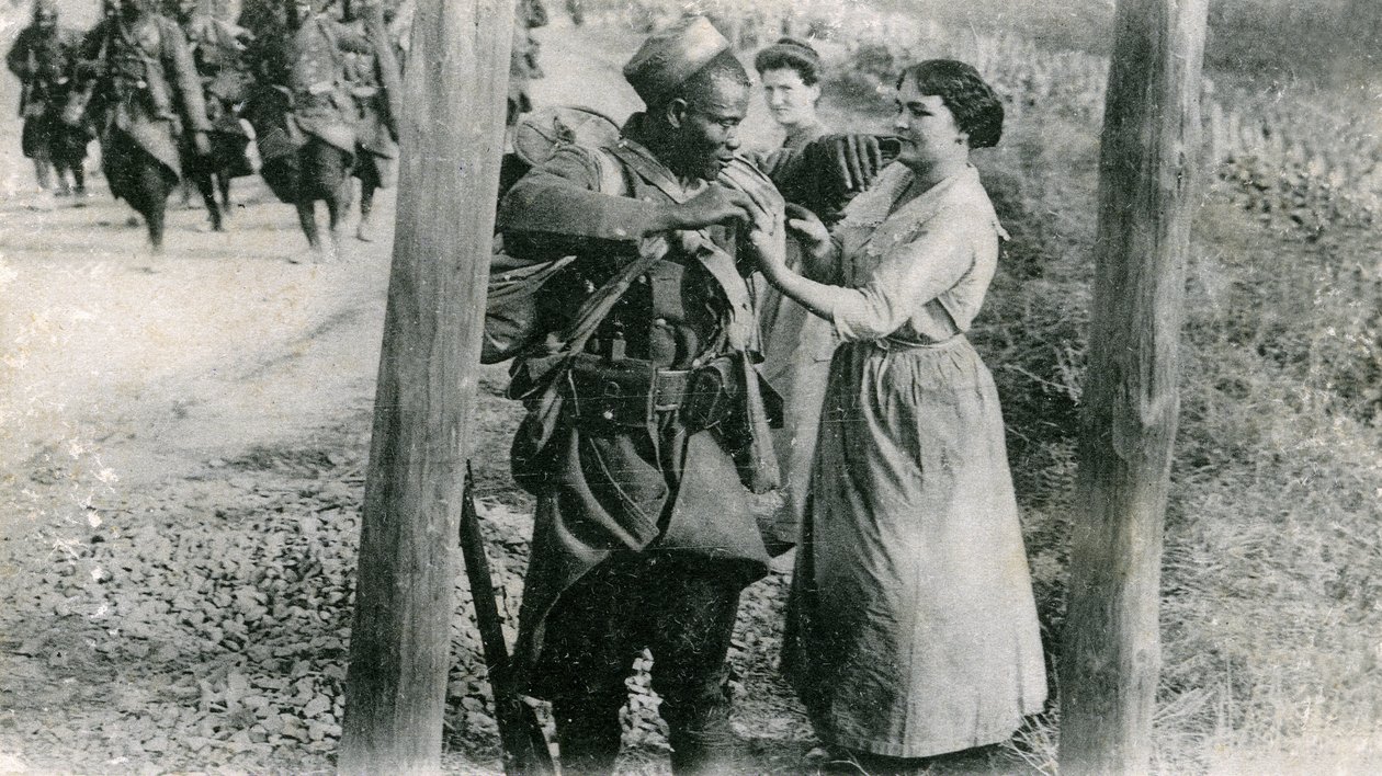 Ensimmäinen maailmansota, Ranska 1914-1918 tekijältä French Photographer