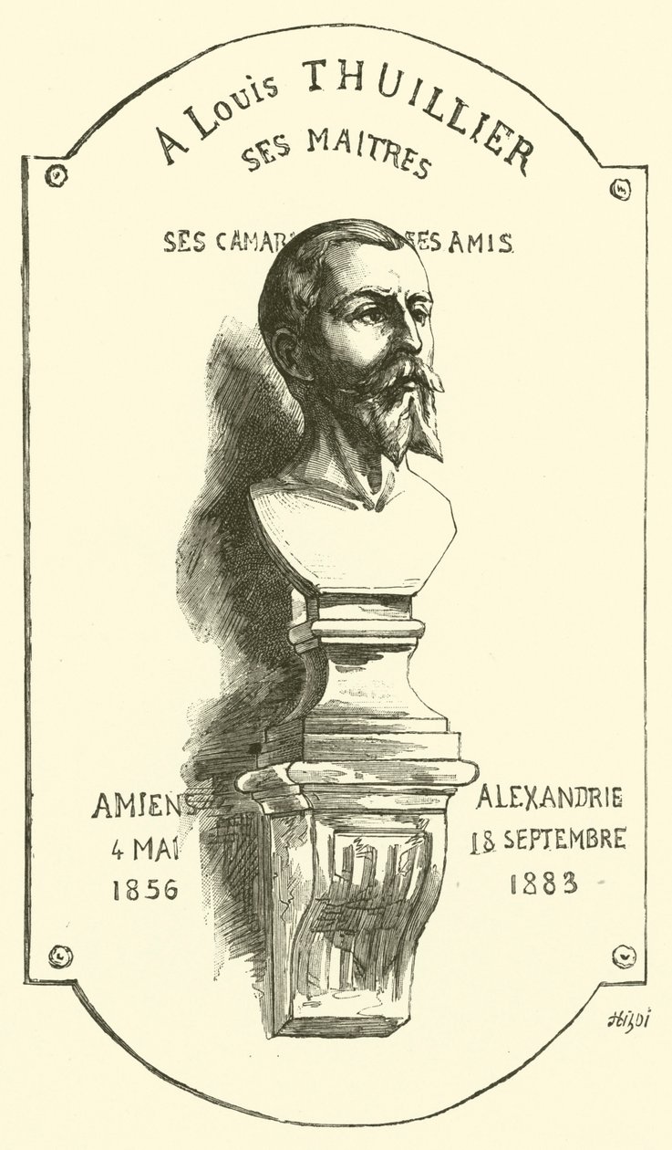 Louis Thuillier