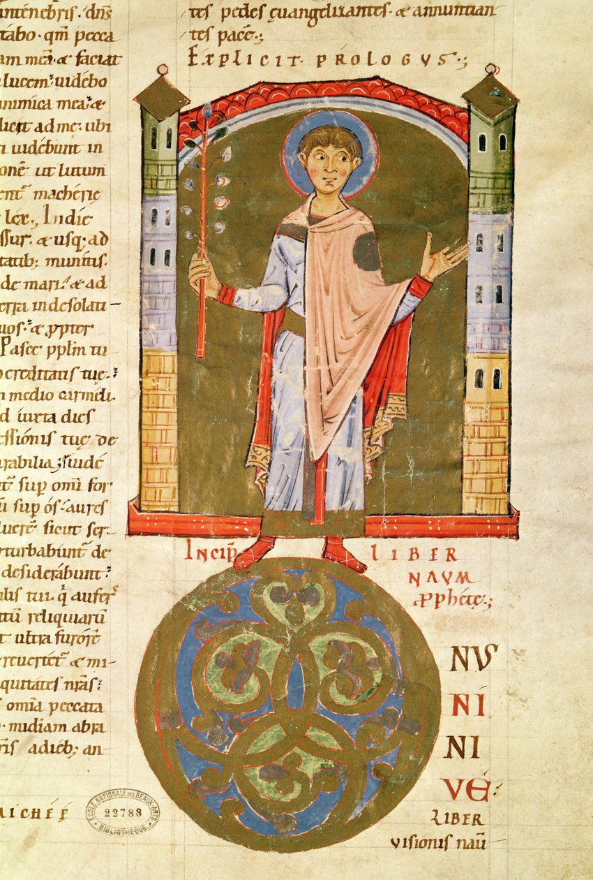 Profeetta, Saint-Andre aux-Bois