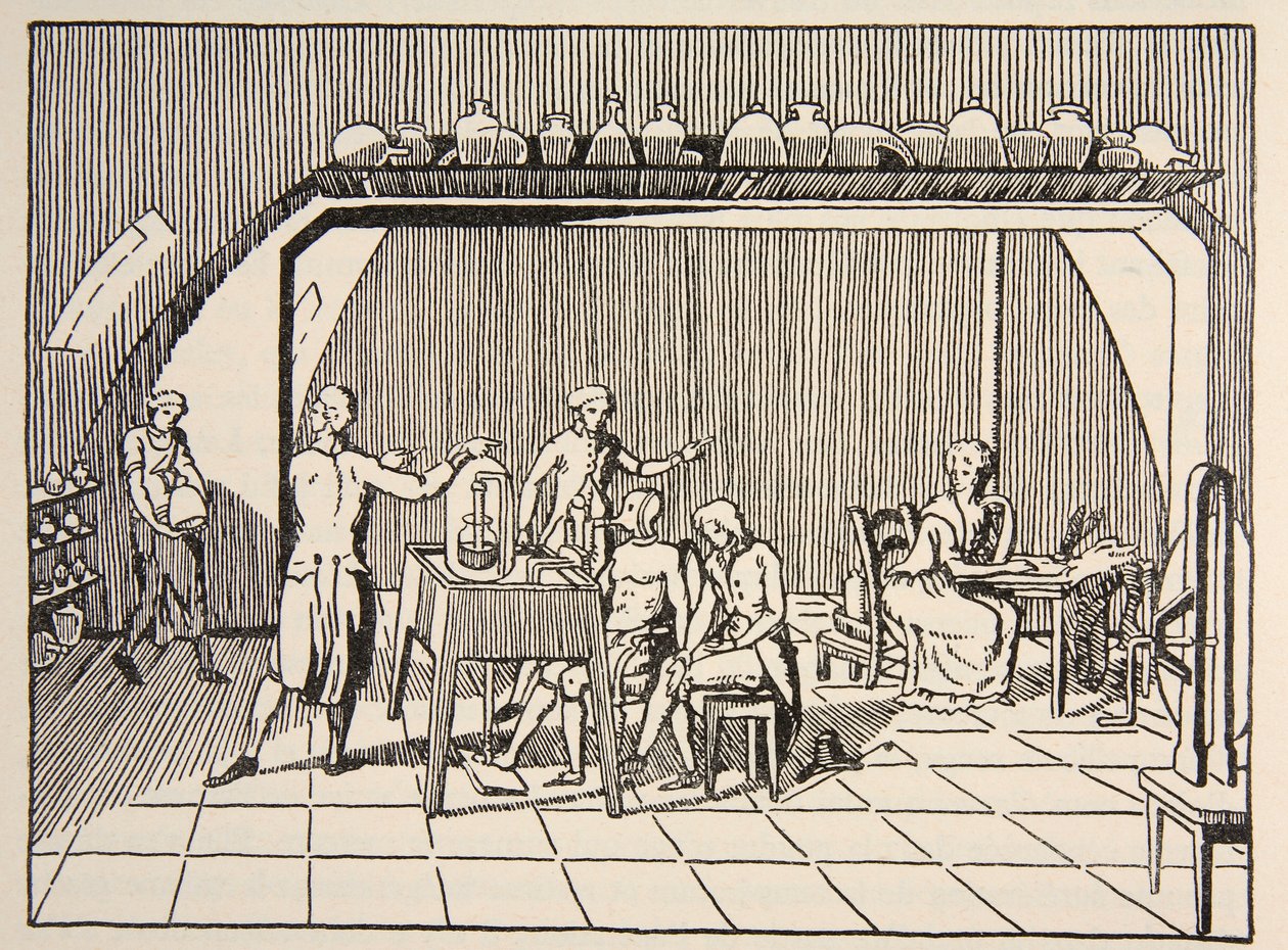 Hengityskoe Lavoisier