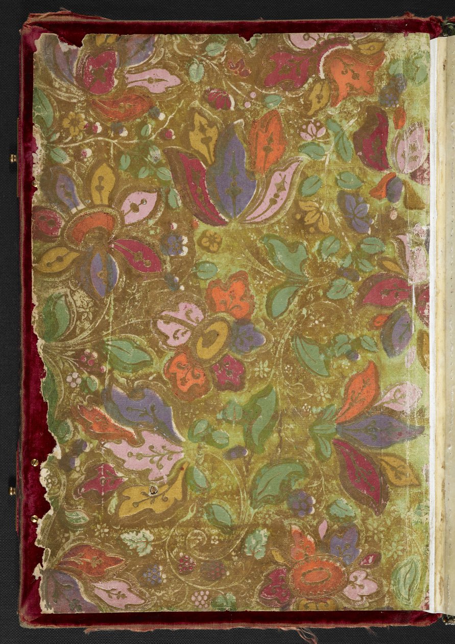 Lisää MS 18850 Book of Hours (The Bedford Hours) n. 1410-30 (muste, väri ja kulta vellum) tekijältä French School