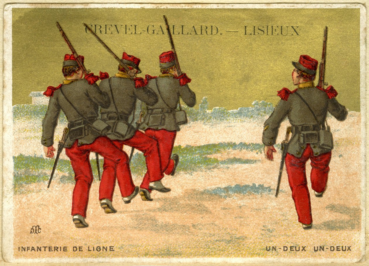 Grevel-Gaillardin, Lisieux