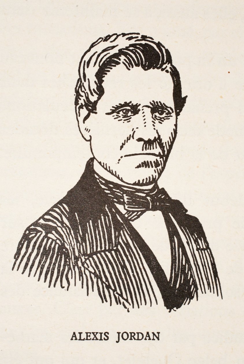 Alexis Jordan tekijältä French School