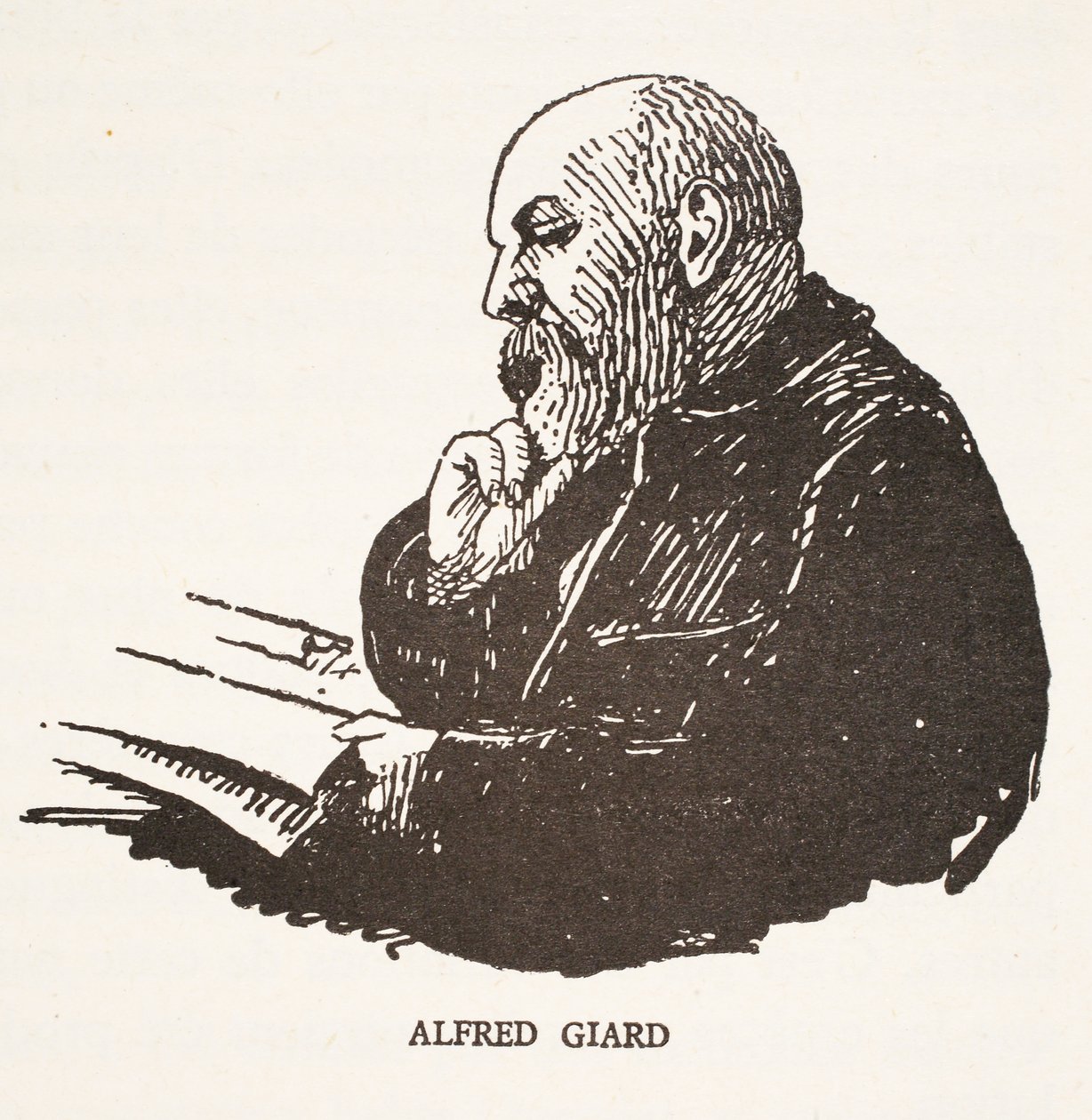 Alfred Giard tekijältä French School