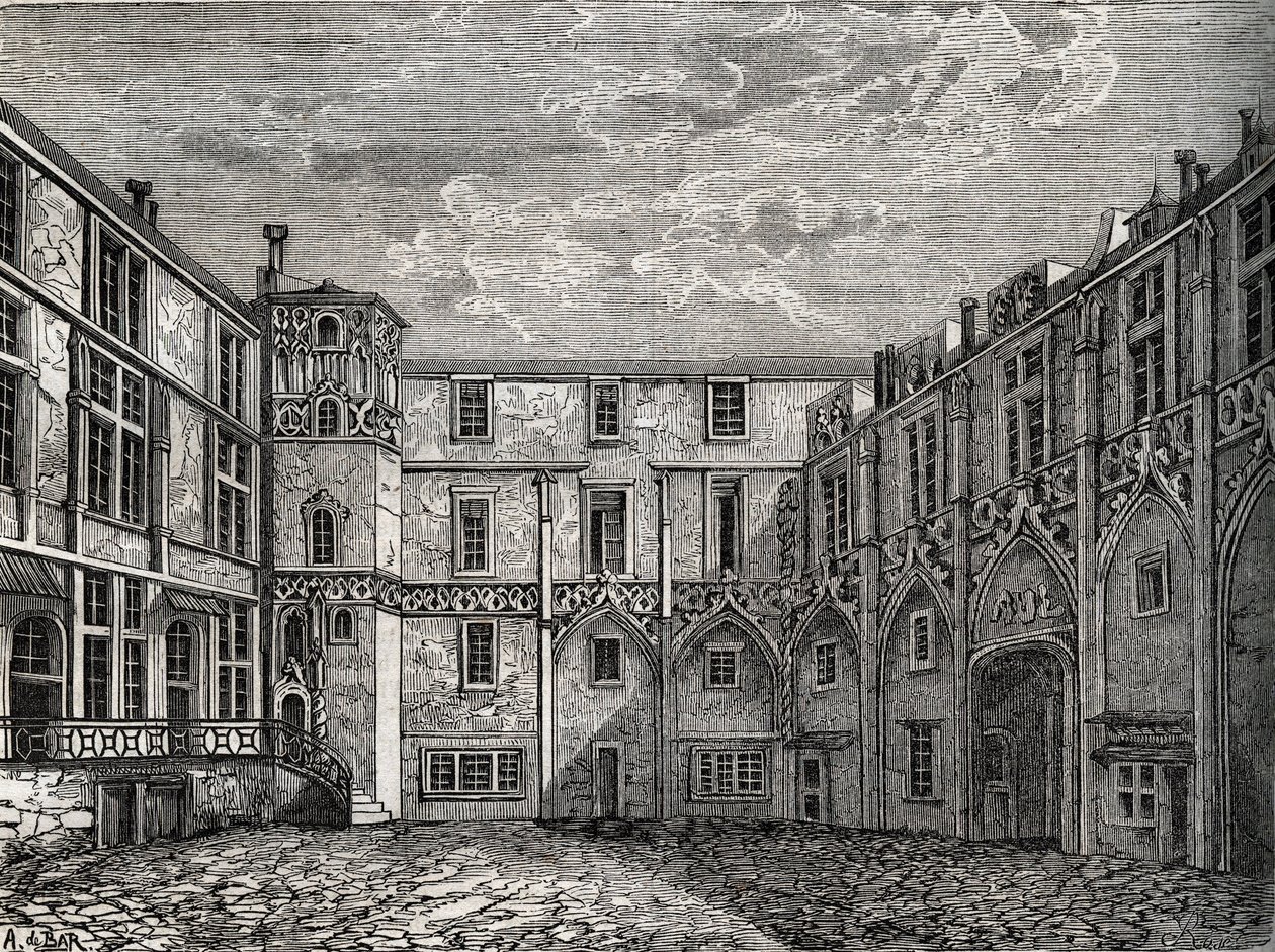 Kukat tekijältä French School