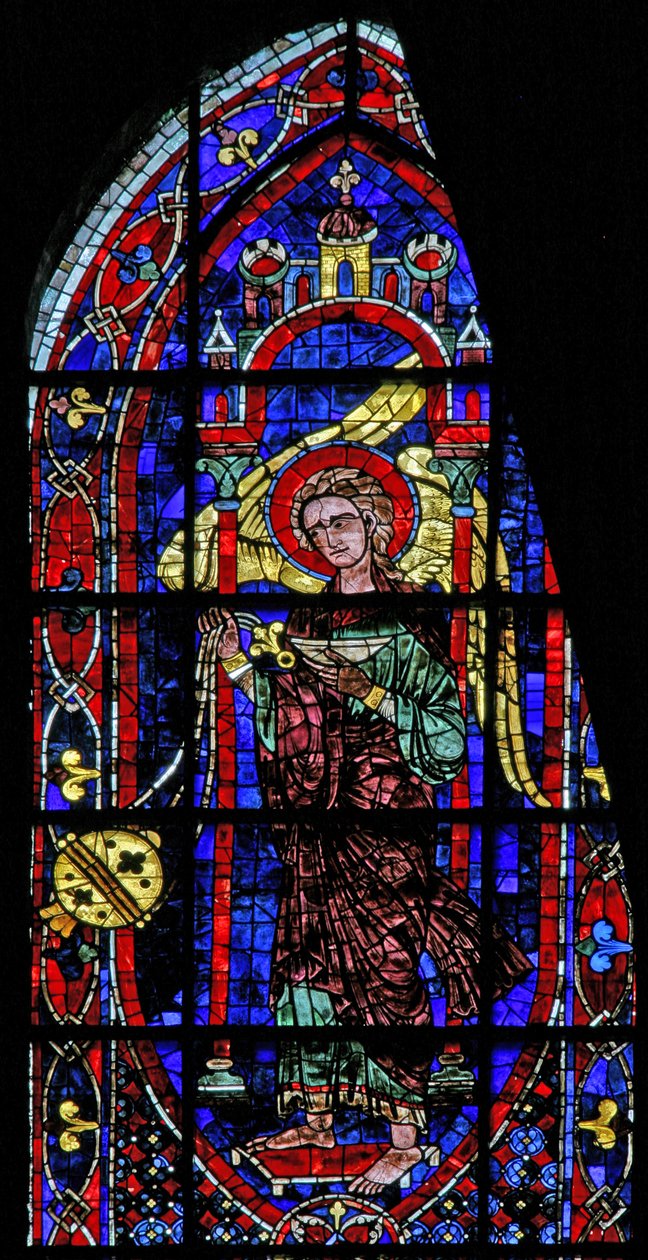 Enkelihierarkia: Seraphim (w102) tekijältä French School