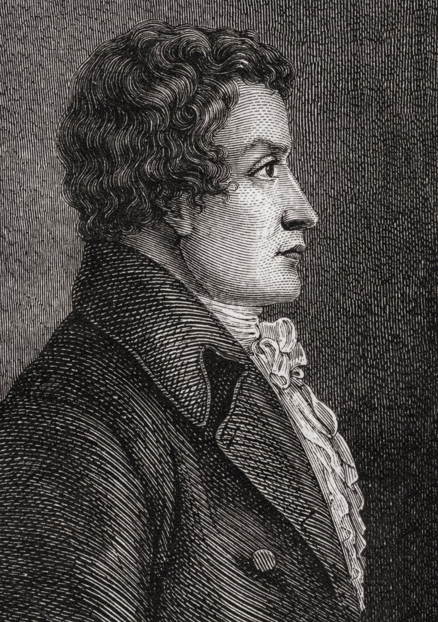 Antoine Christophe Merlin de Thionville, Louis Blancin (1811-82) "Histoire de la Revolution Francaise" tekijältä French School