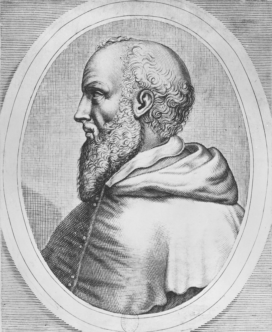 Antoine Perrenot de Granvelle (kaiverrus) tekijältä French School