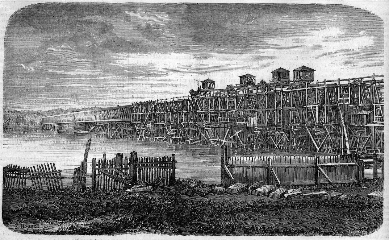 Arkkitehtuuri: näkymä Bordeaux