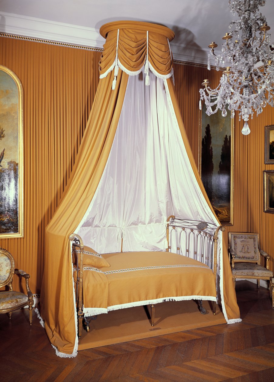 Sänky katos, n.1790-91 tekijältä French School