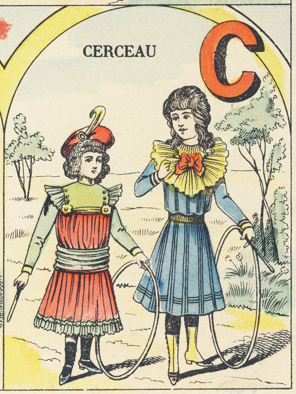 C: toivoa tekijältä French School