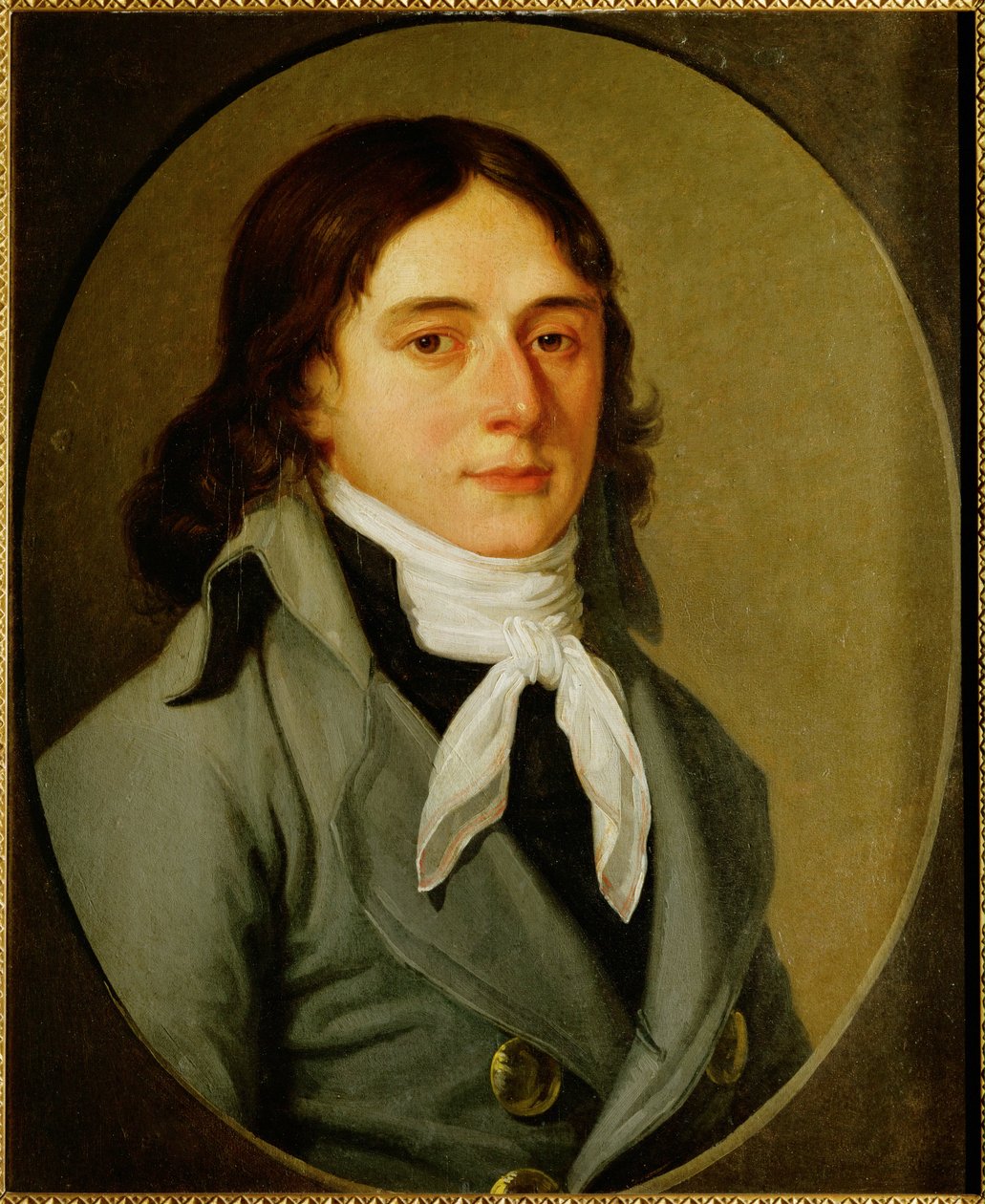 Camille Desmoulins ... (öljy kankaalle) tekijältä French School