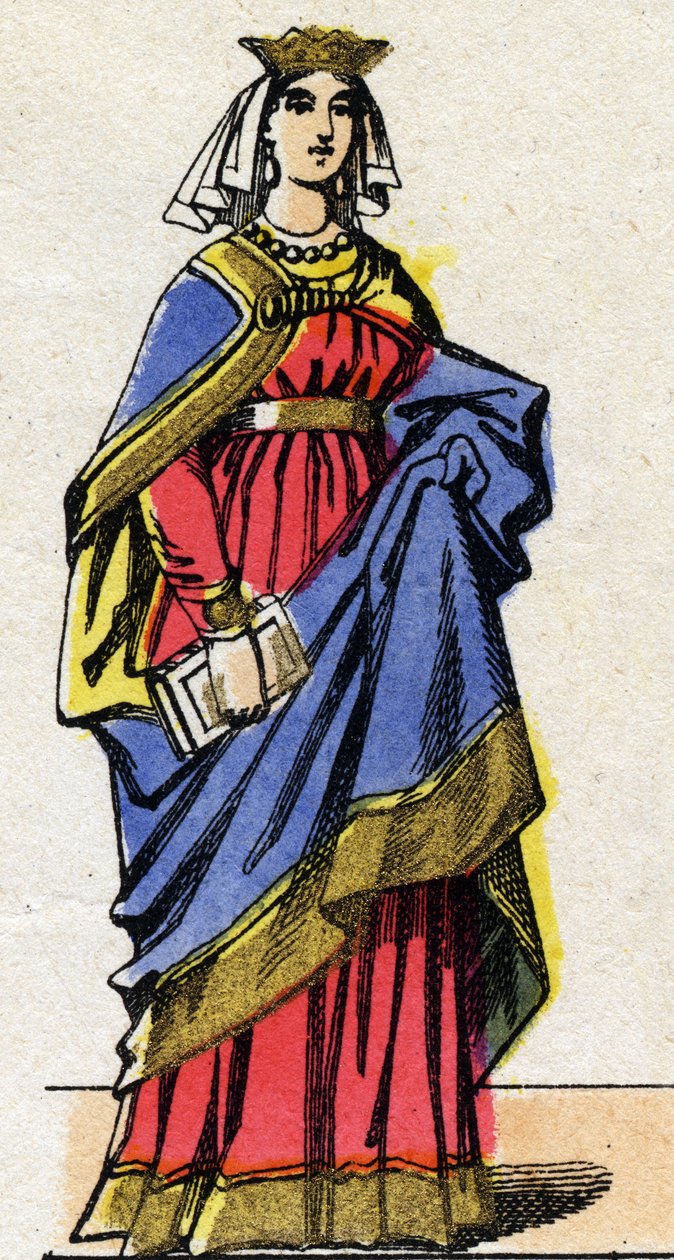 Capetian-dynastia: Constance d