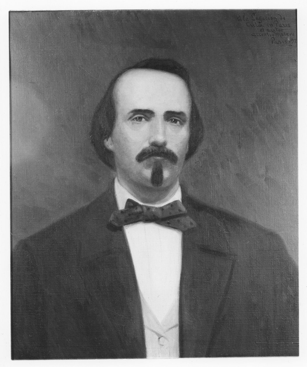 Carlos Manuel de Cespedes del Castillo tekijältä French School