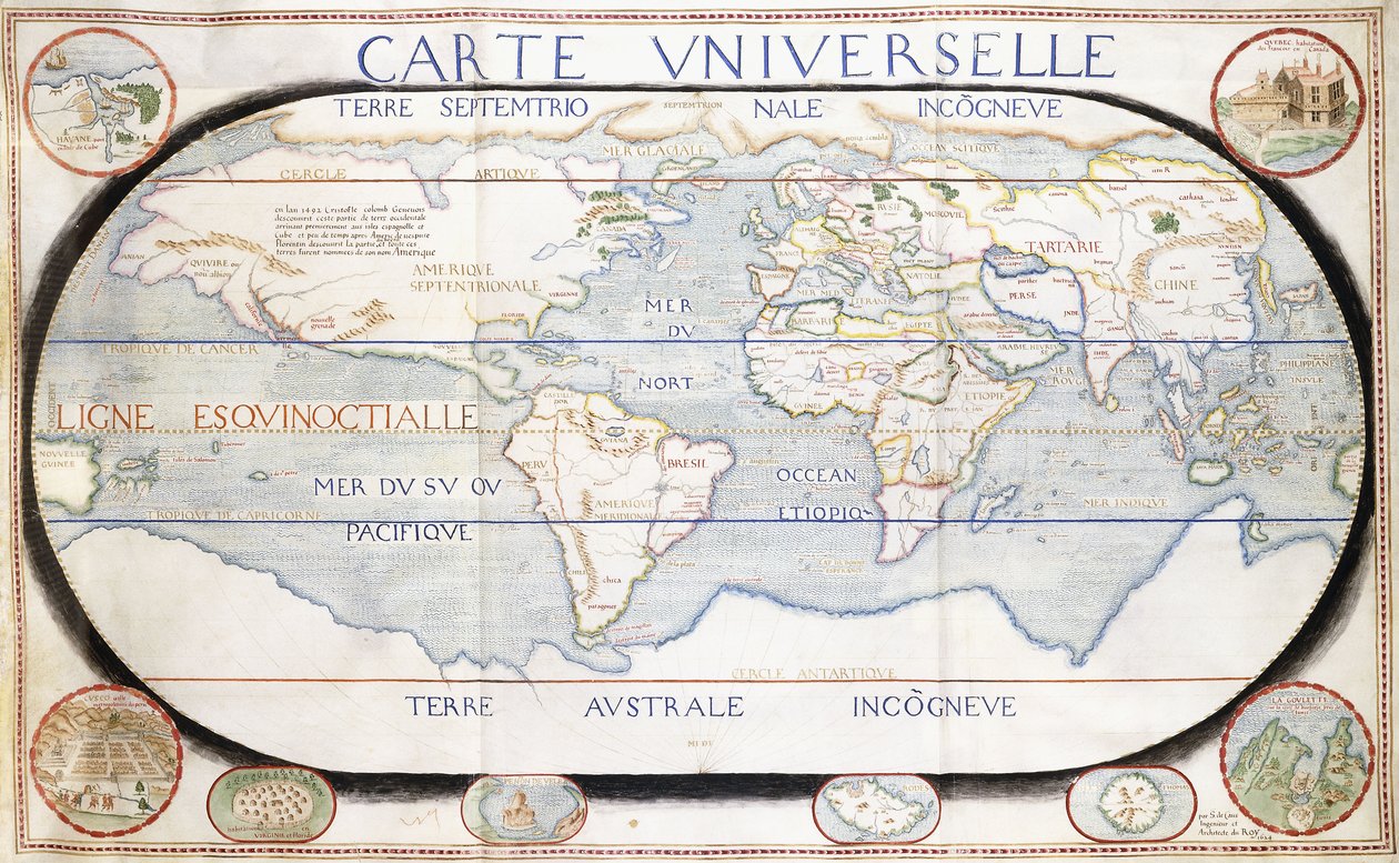 Universaali kortti tekijältä French School