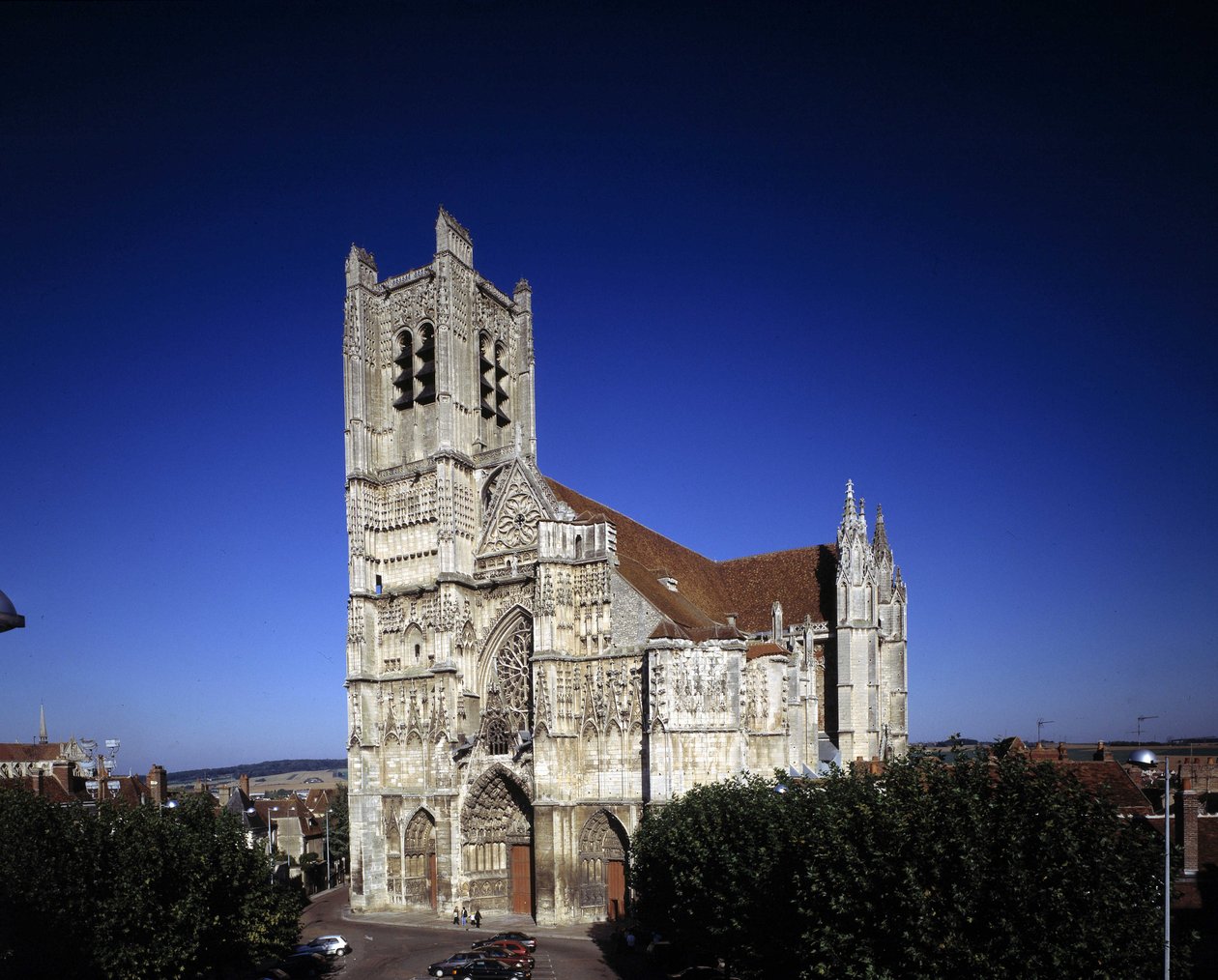 Auxerren katedraali (89) tekijältä French School