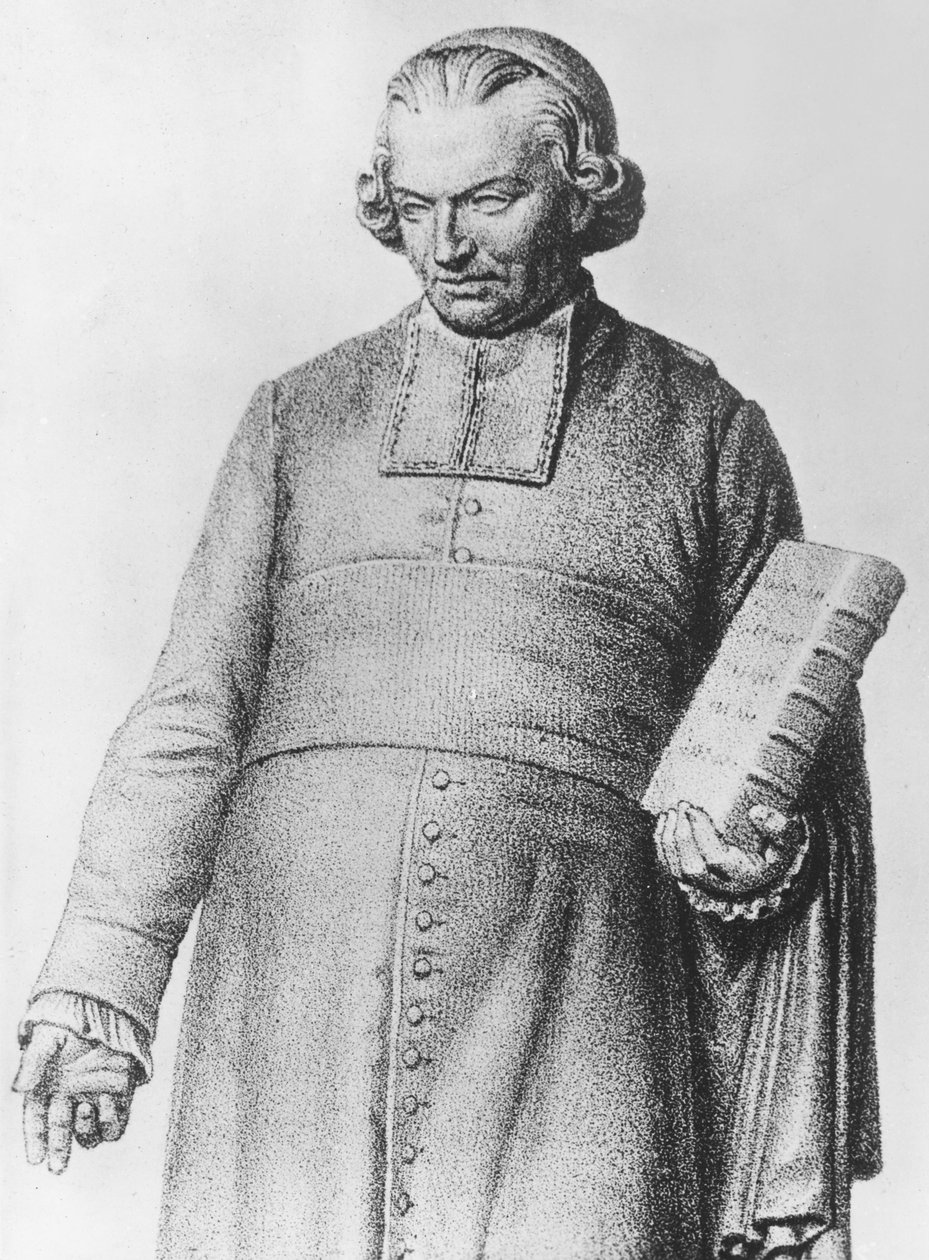 Charles-François Lhomond (kaiverrus) tekijältä French School