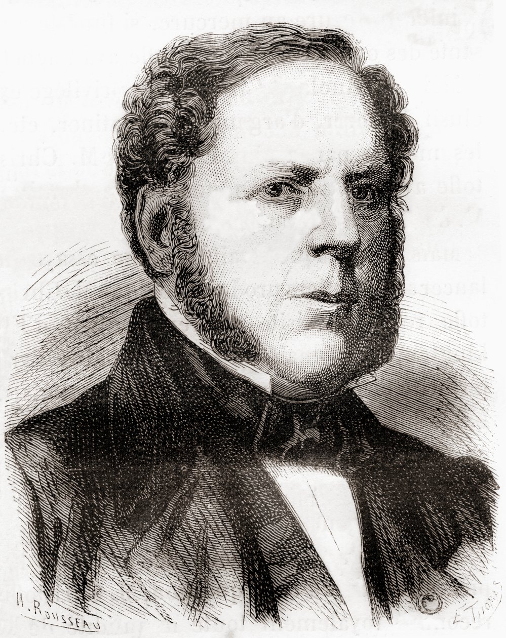 Charles Christofle, Les Merveilles de la Science, julkaistu n.1870 (kaiverrus) tekijältä French School